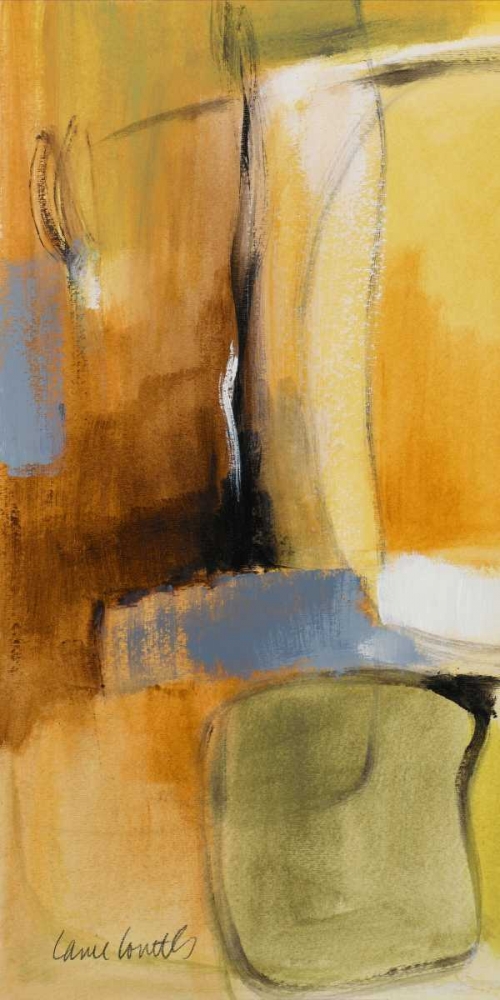 Wall Art Painting id:15187, Name: Jazz it Up I, Artist: Loreth, Lanie