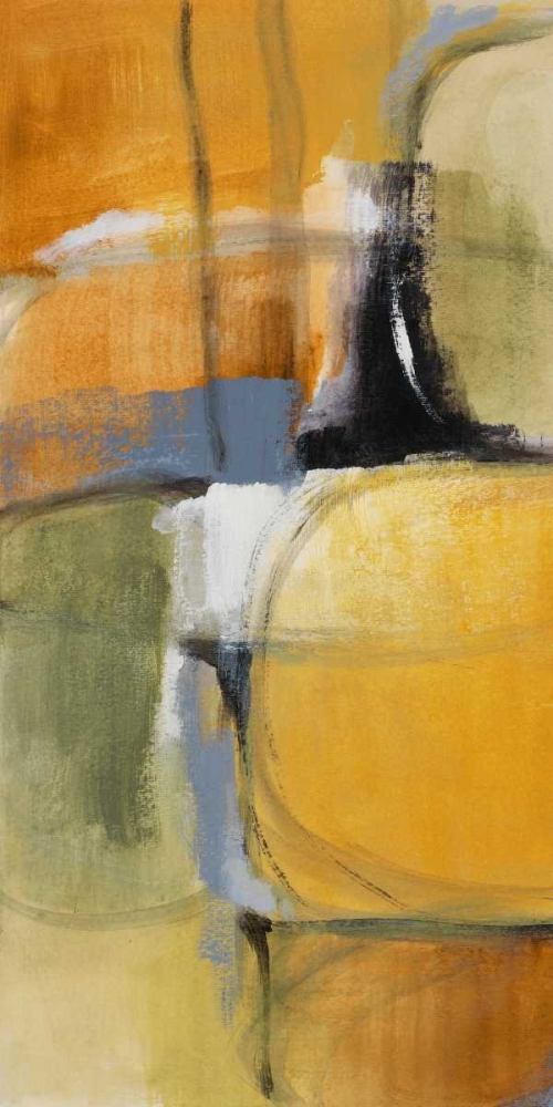 Wall Art Painting id:23413, Name: Jazz it Up II, Artist: Loreth, Lanie