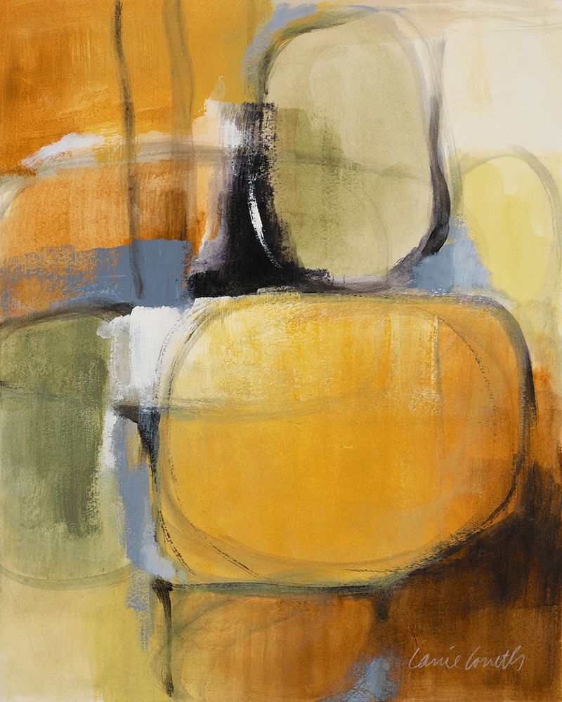 Wall Art Painting id:639272, Name: Jazz it Up II, Artist: Loreth, Lanie