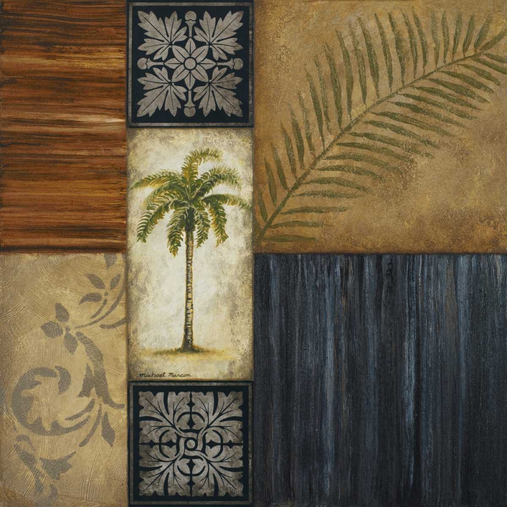 Wall Art Painting id:15197, Name: Anguilla, Artist: Marcon, Michael