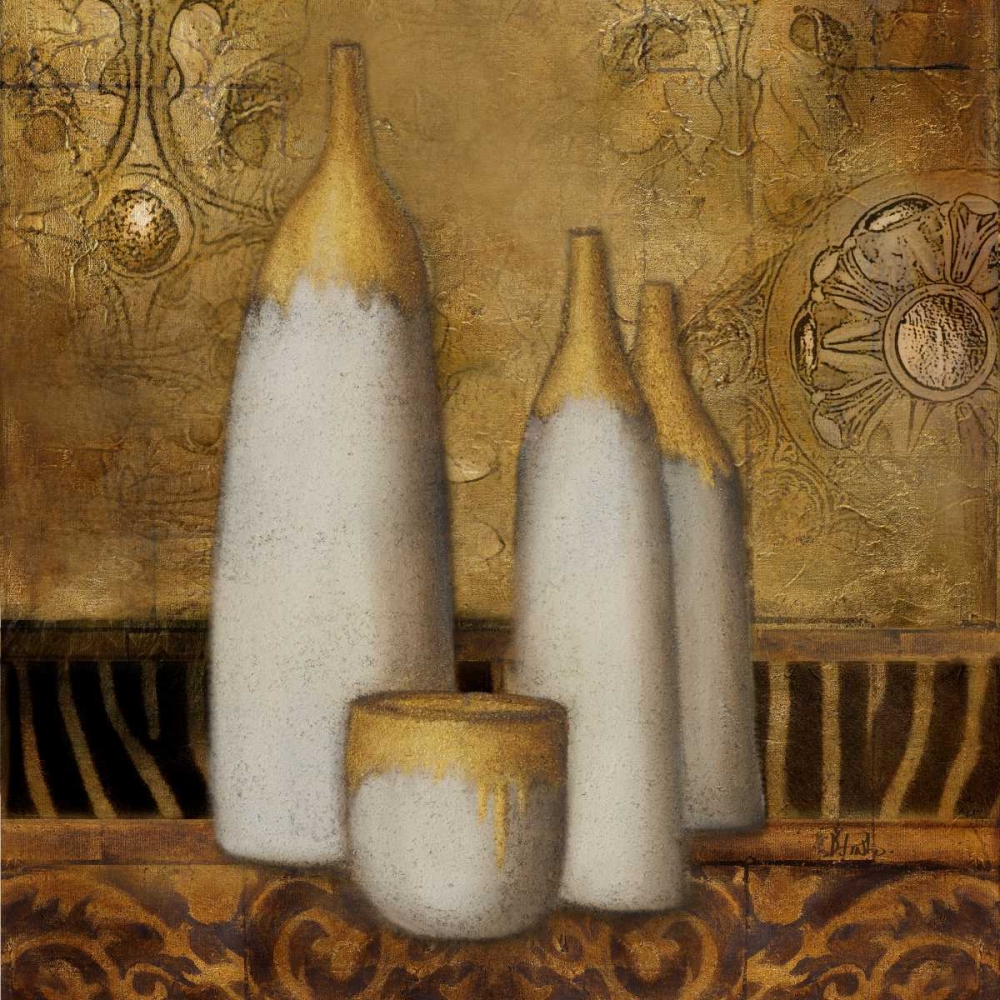 Wall Art Painting id:23449, Name: Elegantisimo on Safari II, Artist: Pinto, Patricia