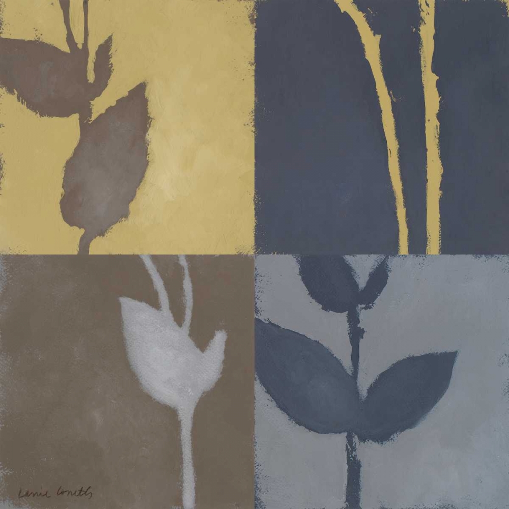 Art Print: Serene Expression I