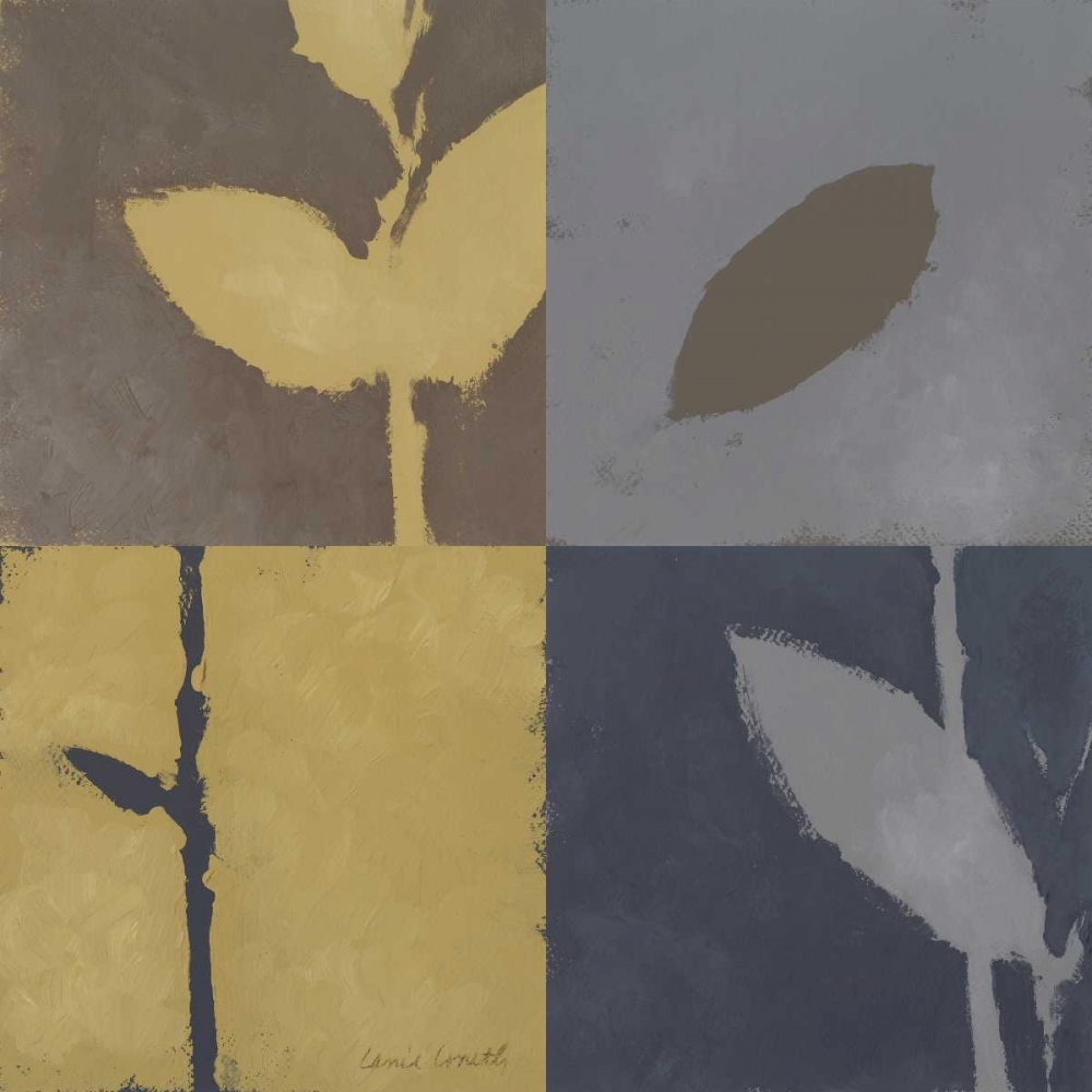 Art Print: Serene Expression II