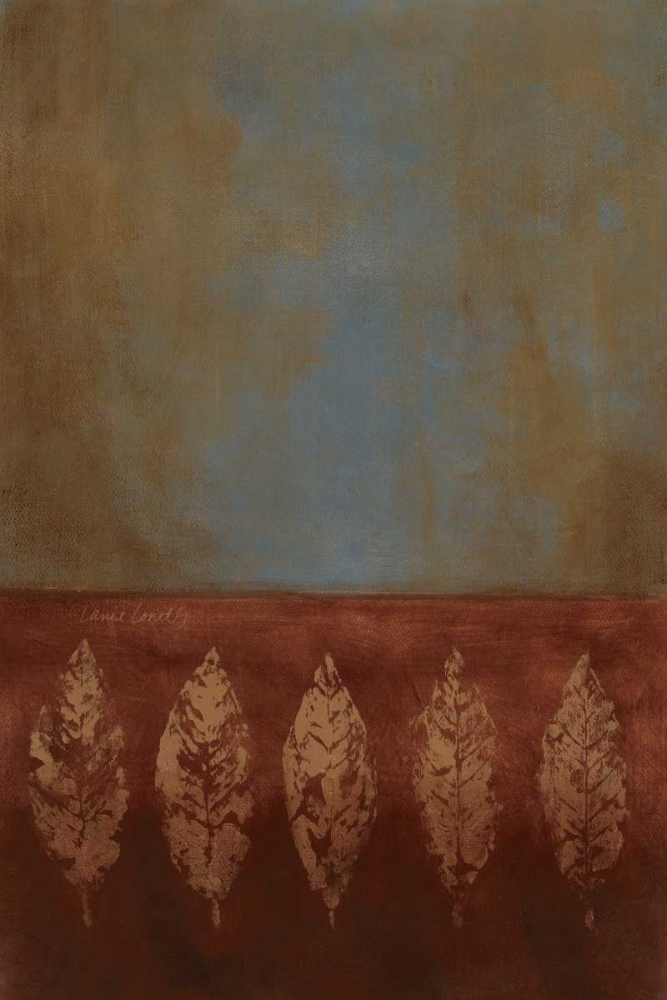 Art Print: Stem of Brunir I