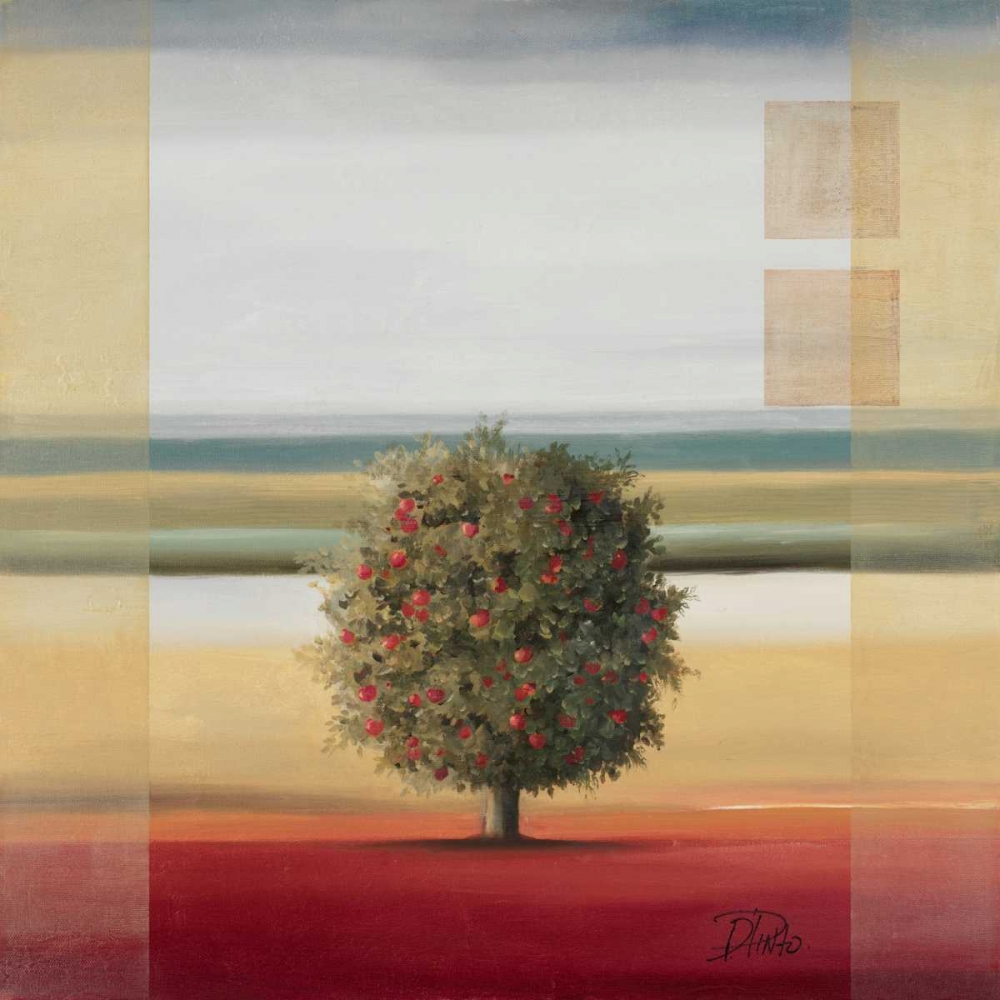 Wall Art Painting id:15228, Name: Apple Tree I, Artist: Pinto, Patricia