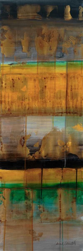 Wall Art Painting id:15237, Name: The World As We Know It I, Artist: Loreth, Lanie