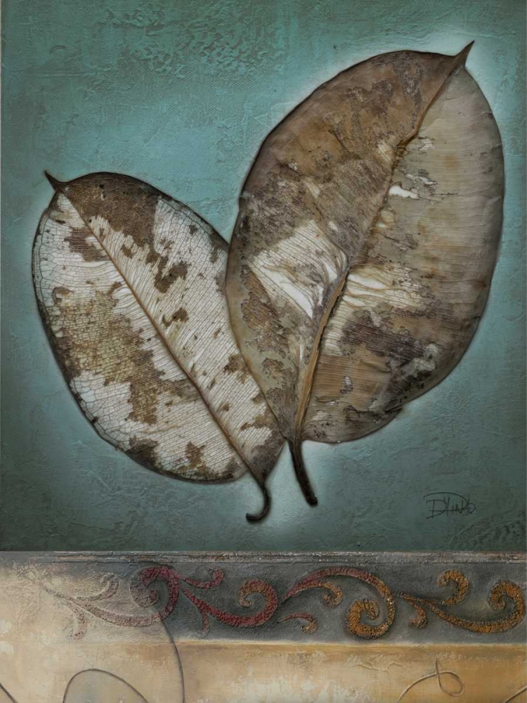 Art Print: Beauty in Fusion I