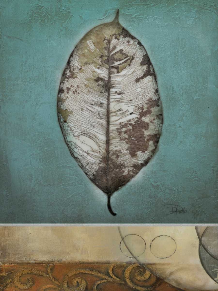 Wall Art Painting id:15249, Name: Beauty in Fusion II, Artist: Pinto, Patricia