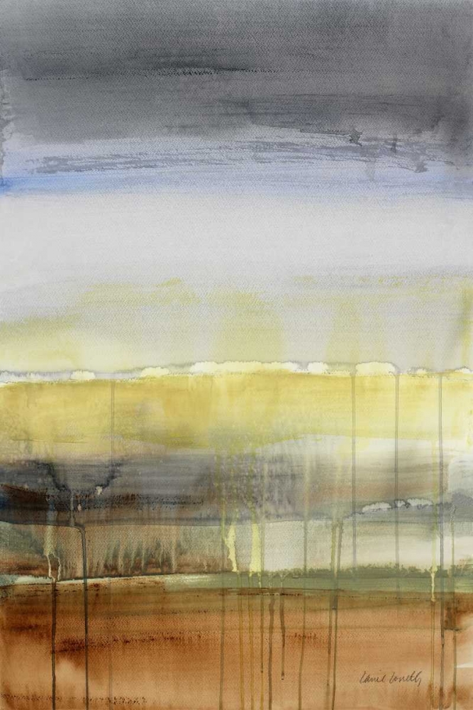 Wall Art Painting id:15250, Name: Summer Rain I, Artist: Loreth, Lanie