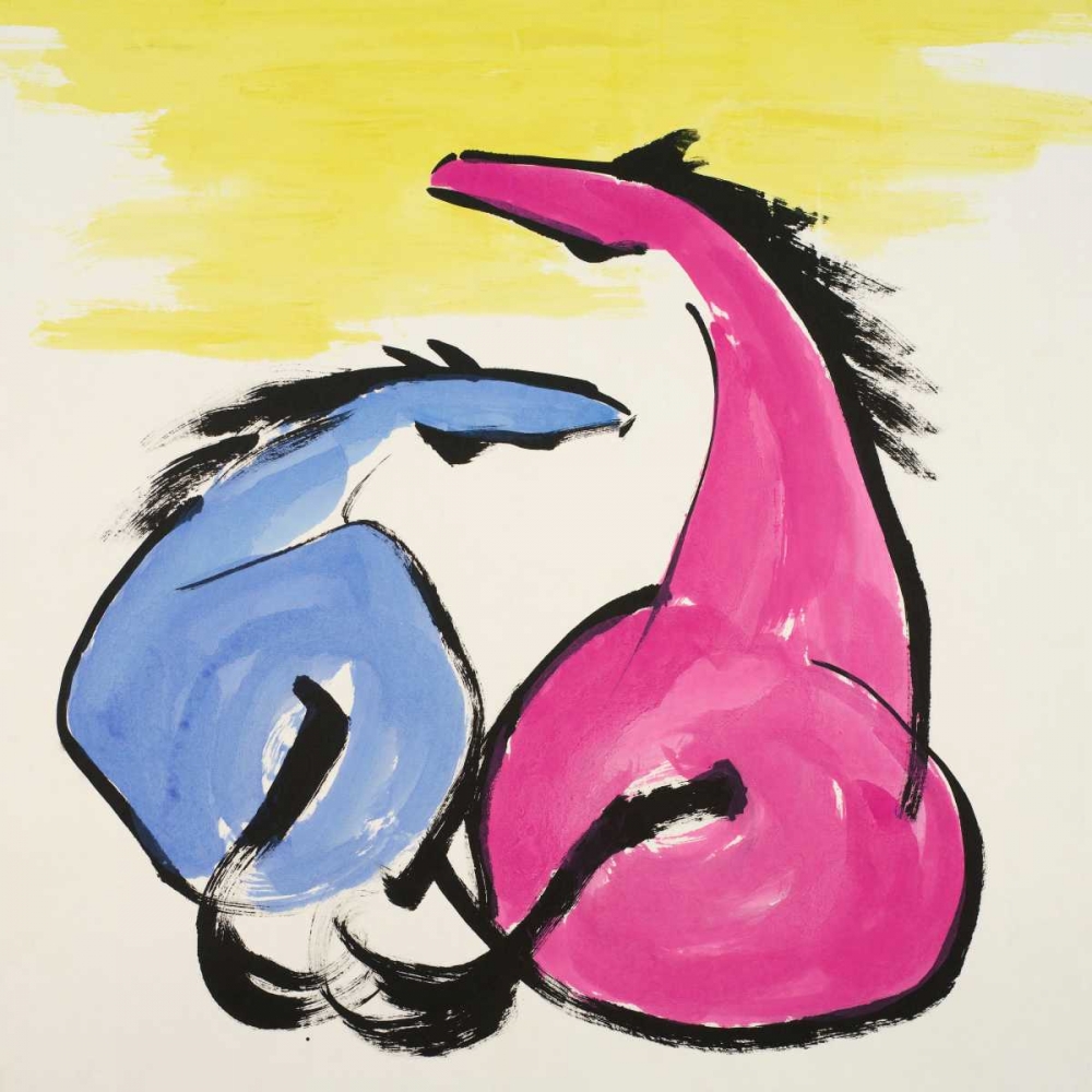 Wall art: Spirit, by Urban Pearl Collection, Llc