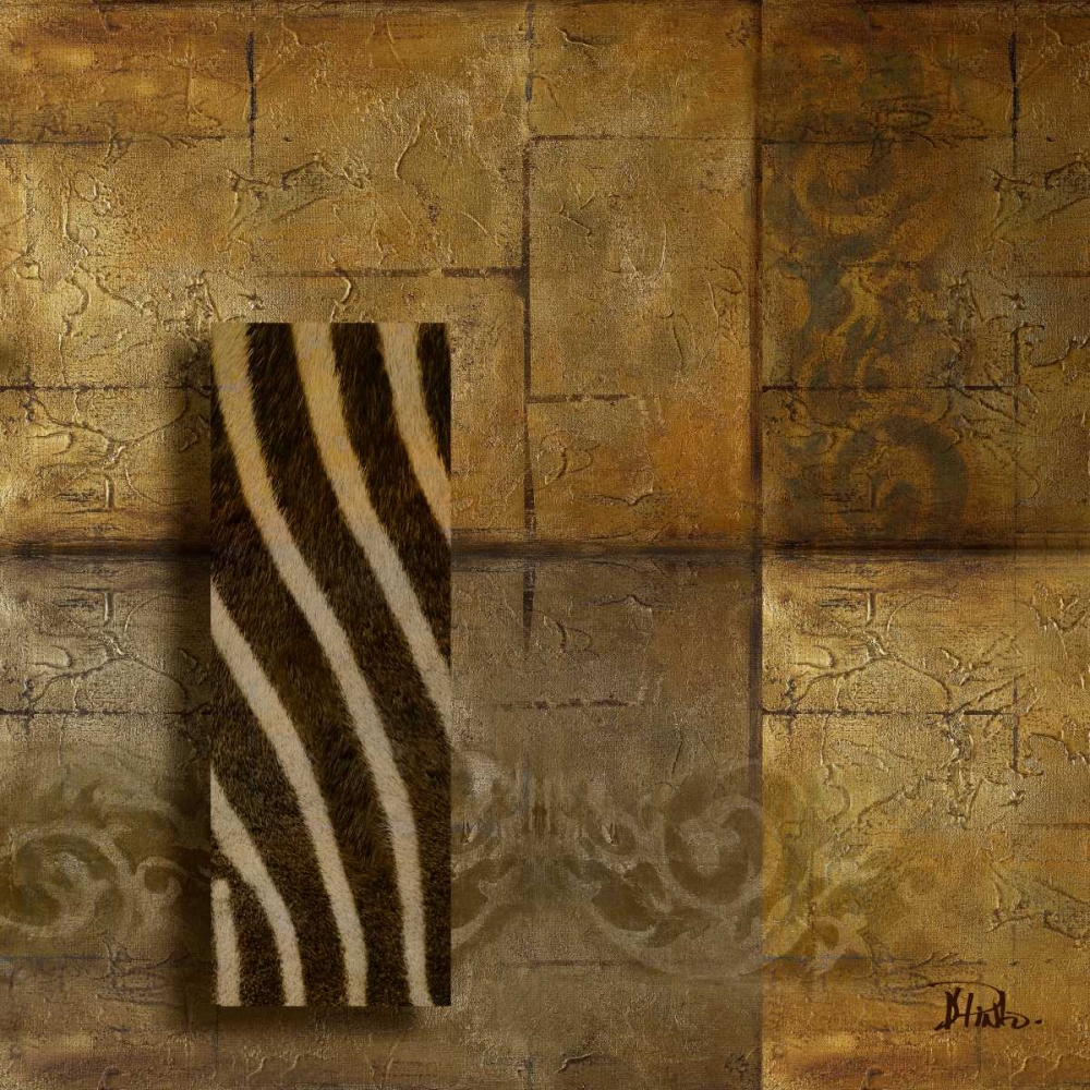 Wall art: Animal Feeling II, by Pinto, Patricia