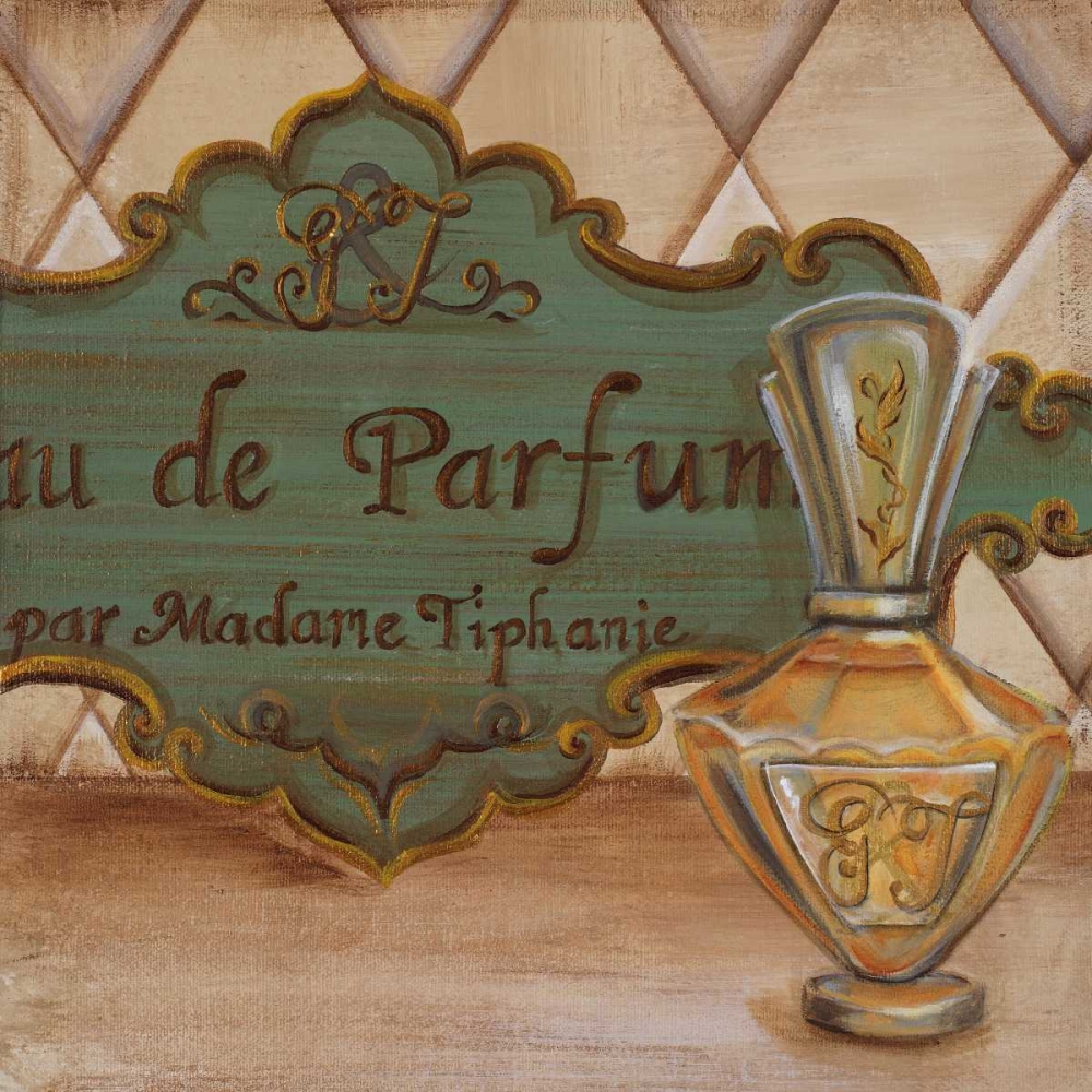 Wall Art Painting id:51916, Name: Bath Shoppe I, Artist: Hakimipour-Ritter