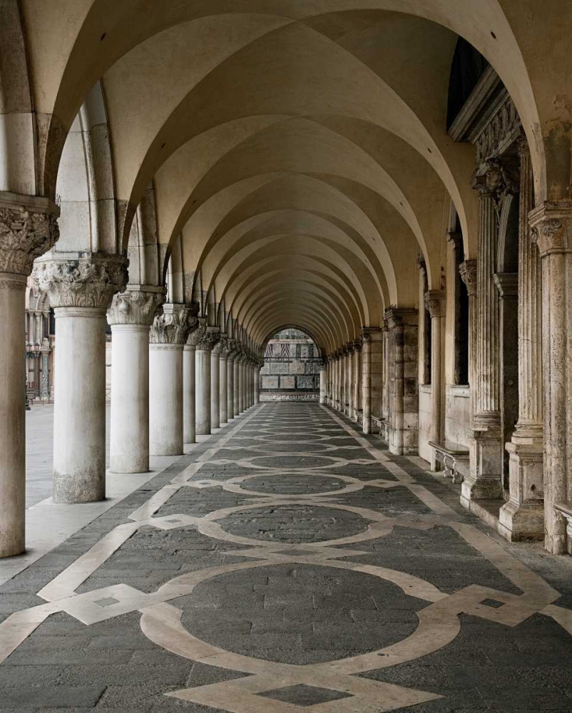 Art Print: Ducale Palace
