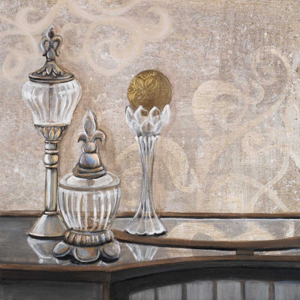 Wall Art Painting id:51919, Name: Vanity I, Artist: Hakimipour-Ritter