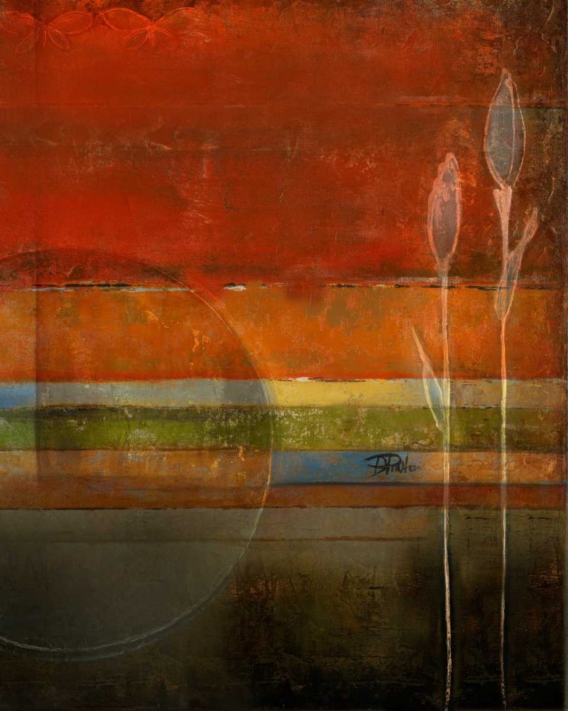 Wall Art Painting id:23515, Name: Imagination II, Artist: Pinto, Patricia