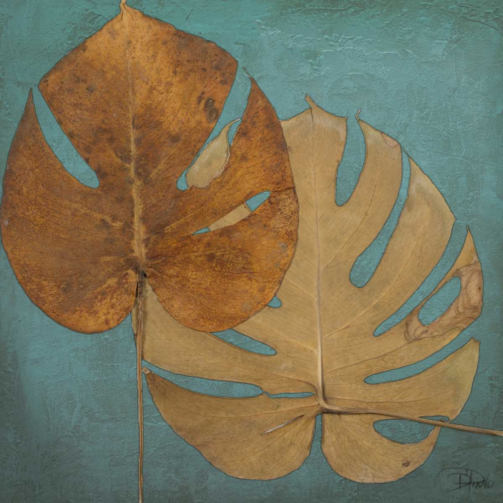 Wall Art Painting id:15272, Name: Dry Balazo in Blue II, Artist: Pinto, Patricia