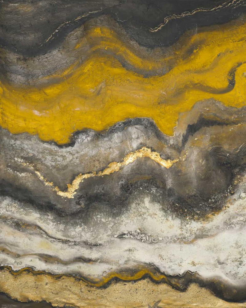 Wall Art Painting id:23520, Name: Lava Flow I, Artist: Pinto, Patricia