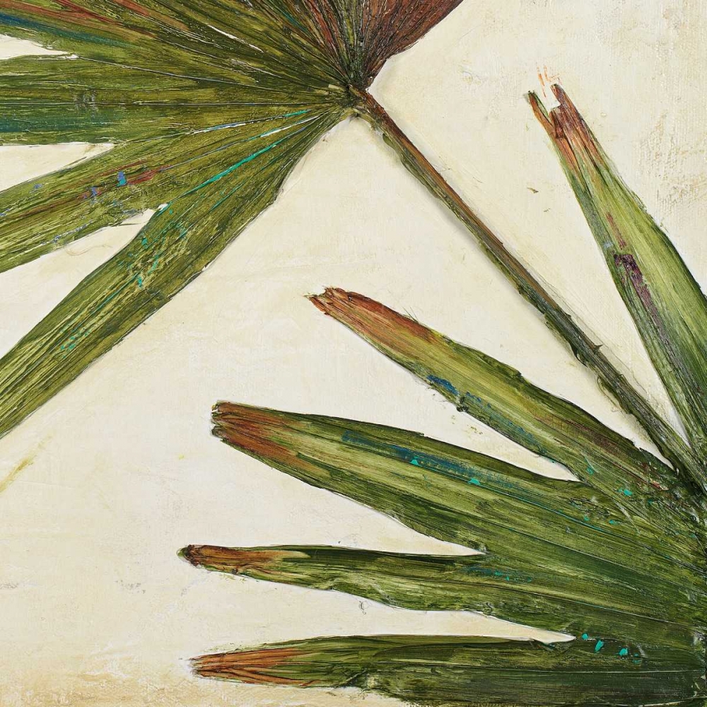 Art Print: Organic III