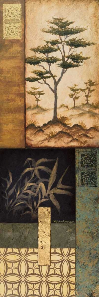 Wall art: Somewhere in Japan II, by Marcon, Michael