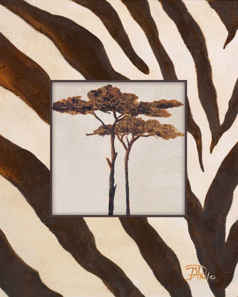 Wall art: Contemporary Africa I, by Pinto, Patricia