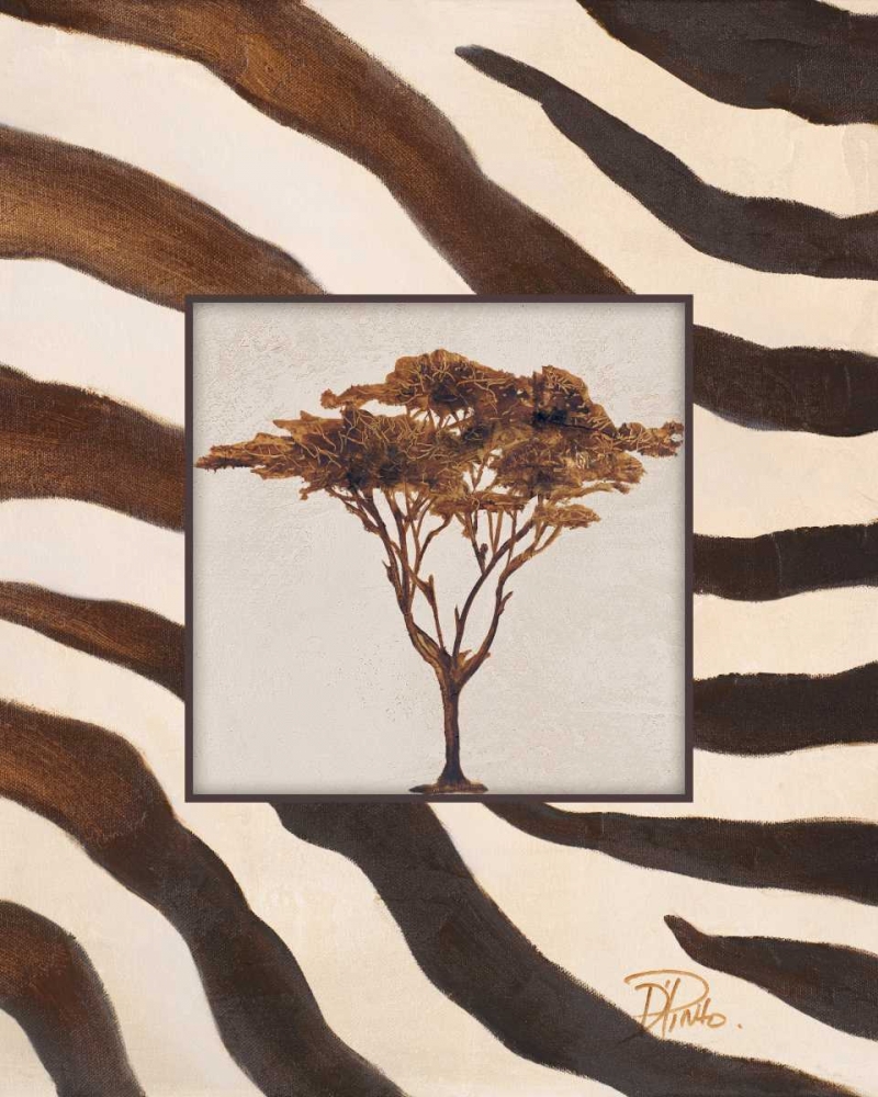 Wall art: Contemporary Africa II, by Pinto, Patricia