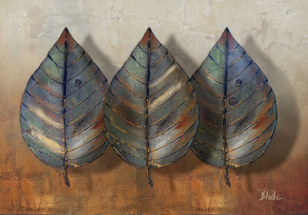 Art Print: Three Amigos II