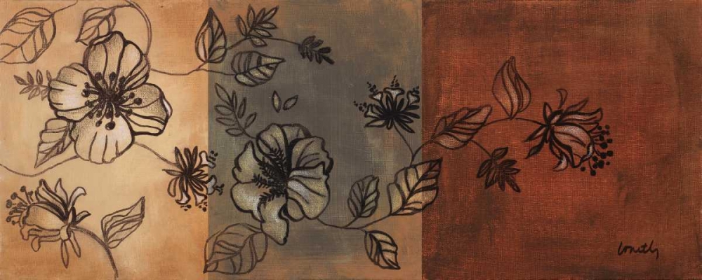 Wall Art Painting id:23647, Name: Translucence I, Artist: Loreth, Lanie