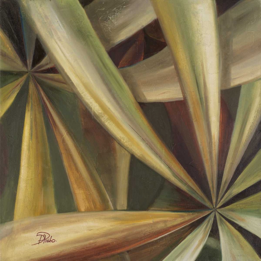 Wall Art Painting id:15295, Name: Abanico II, Artist: Pinto, Patricia