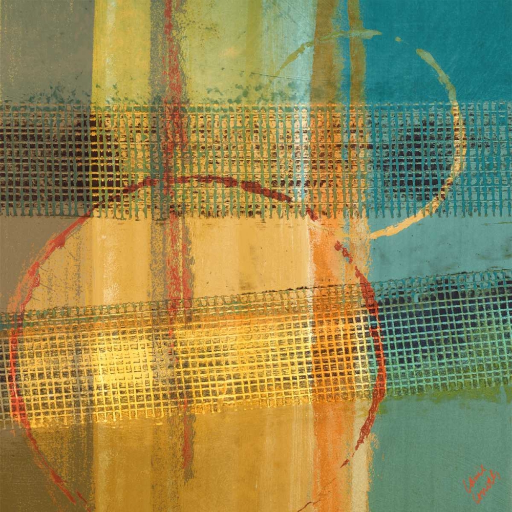 Wall art: Marble I, by Loreth, Lanie