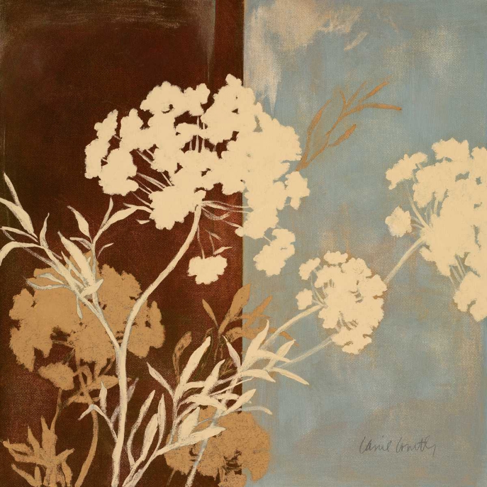 Wall Art Painting id:23564, Name: Among the Garden I, Artist: Loreth, Lanie