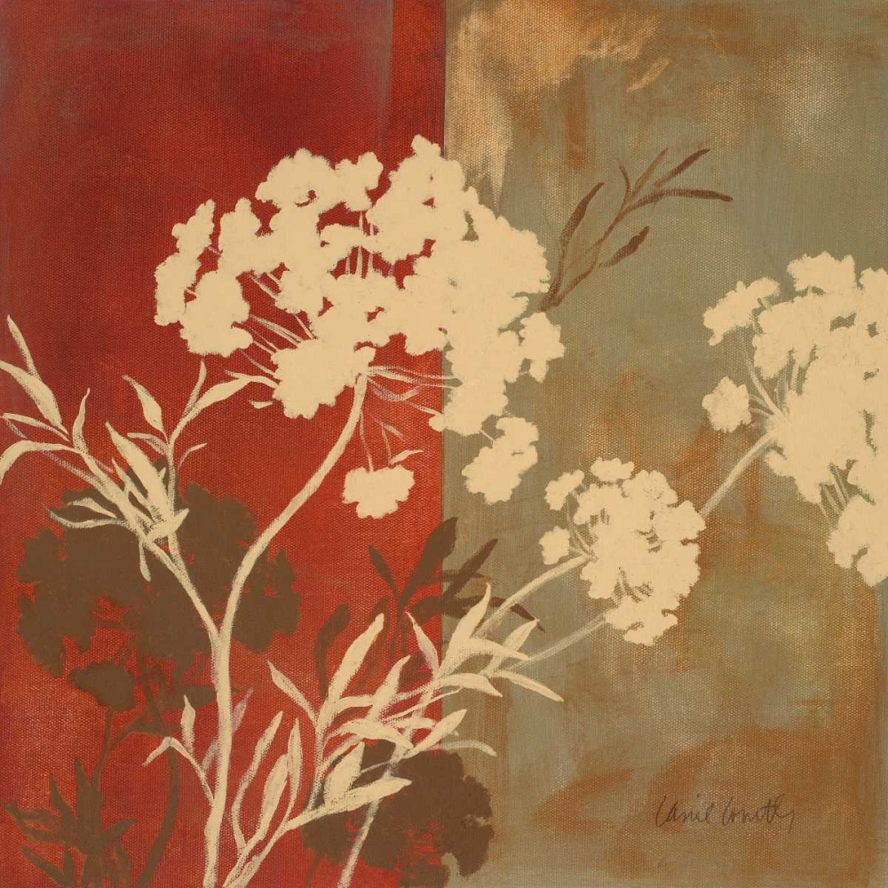 Wall Art Painting id:15318, Name: Among the Flowers I, Artist: Loreth, Lanie