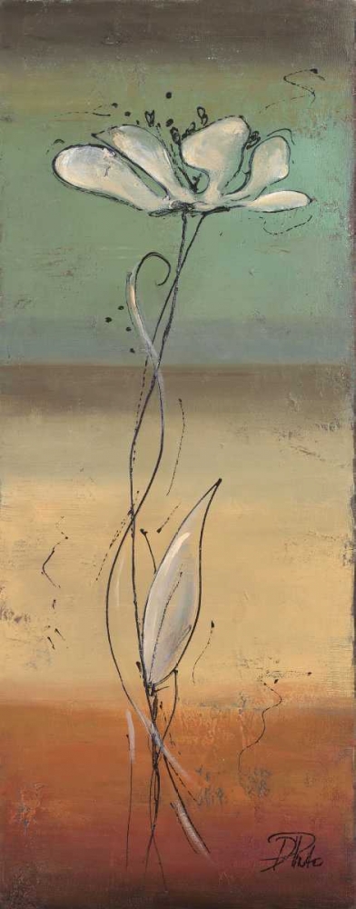 Wall Art Painting id:23687, Name: Spring Flowers I, Artist: Pinto, Patricia