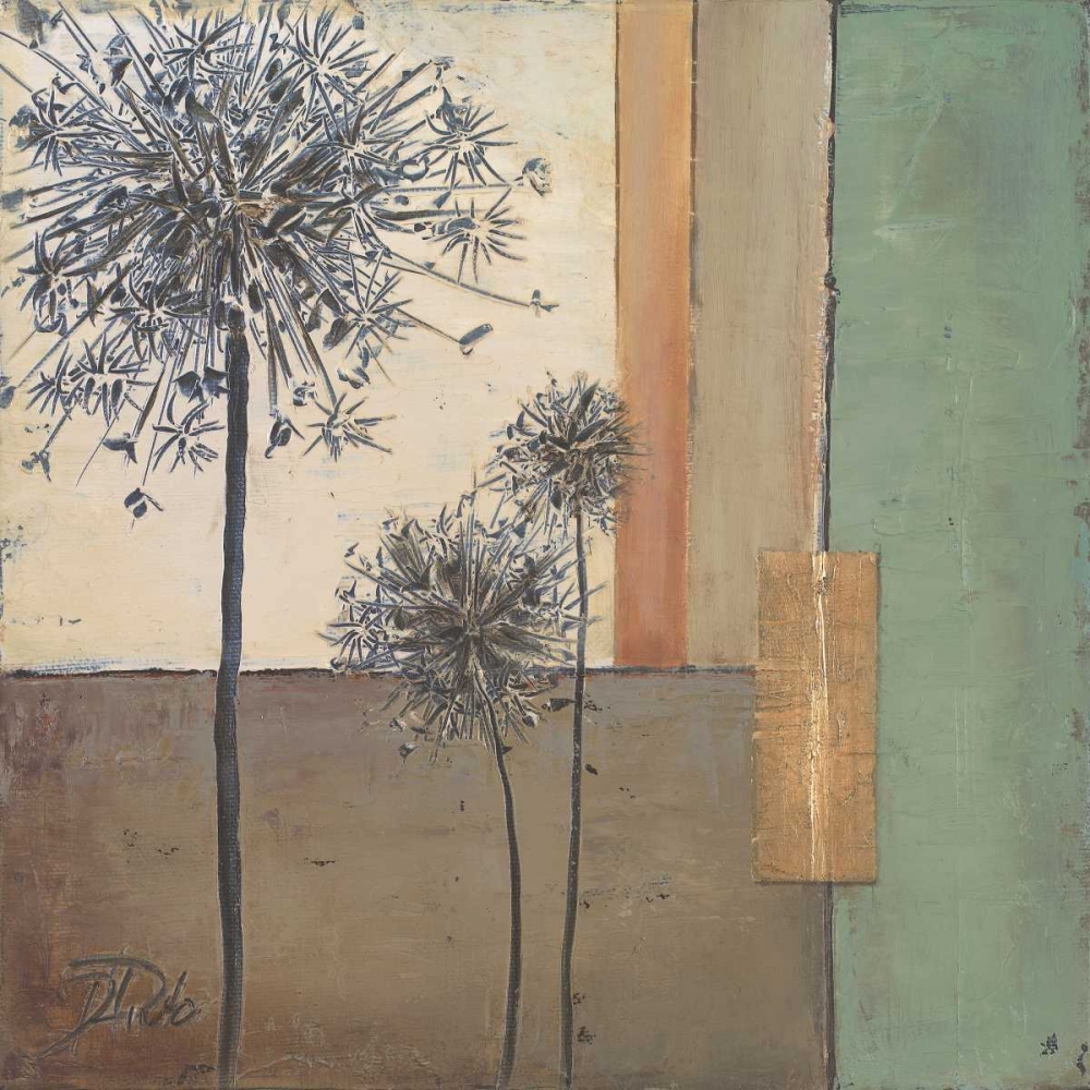 Wall Art Painting id:23690, Name: Glamour II, Artist: Pinto, Patricia