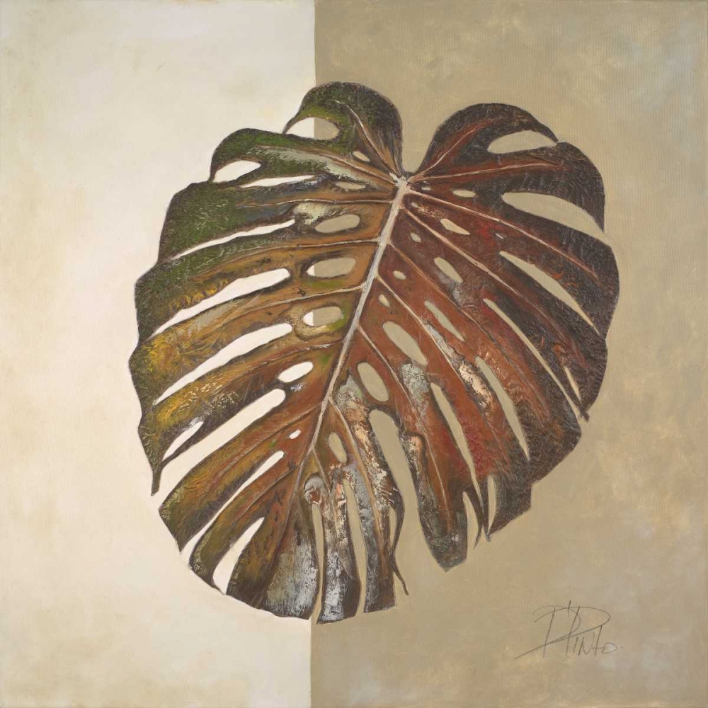 Wall Art Painting id:15325, Name: Two Tone Balazo I, Artist: Pinto, Patricia