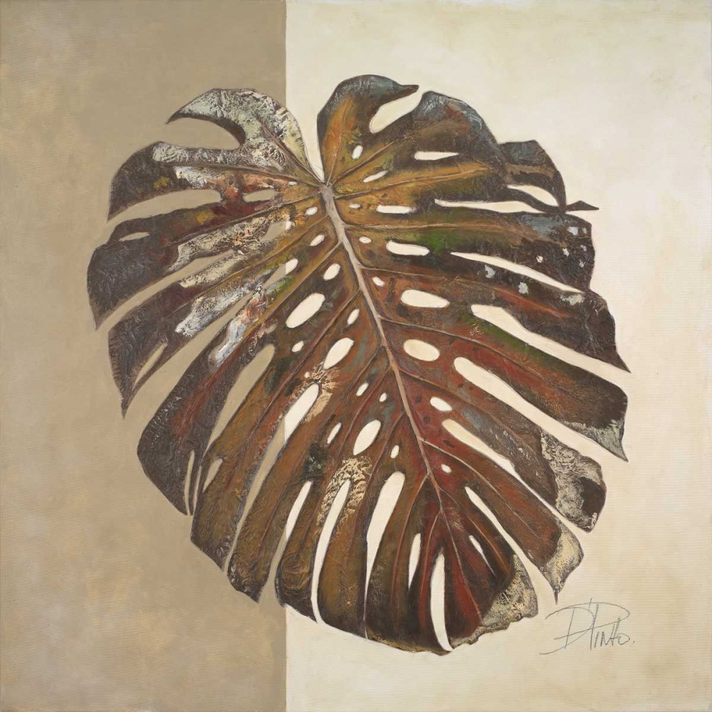 Wall Art Painting id:15326, Name: Two Tone Balazo II, Artist: Pinto, Patricia