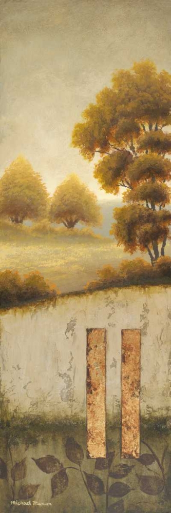 Wall art: Beyond the Forest, by Marcon, Michael