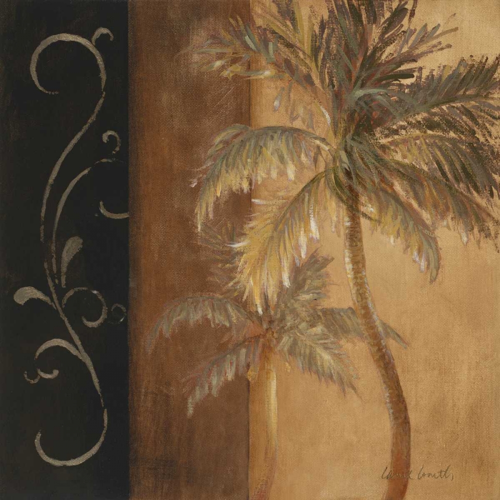 Art Print: Delicate Voyage I