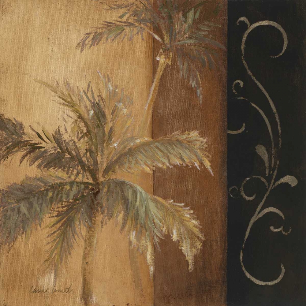 Art Print: Delicate Voyage II