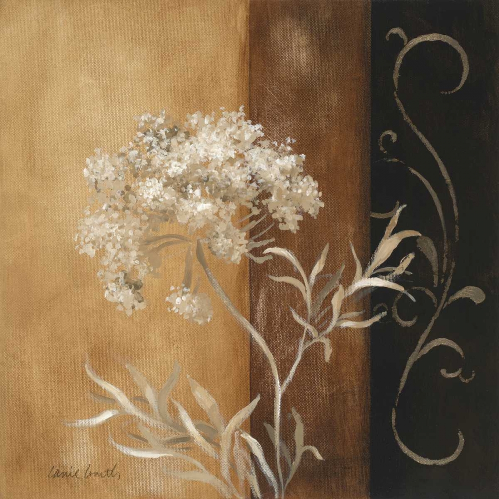 Wall Art Painting id:15332, Name: Delicate Beauty II, Artist: Loreth, Lanie
