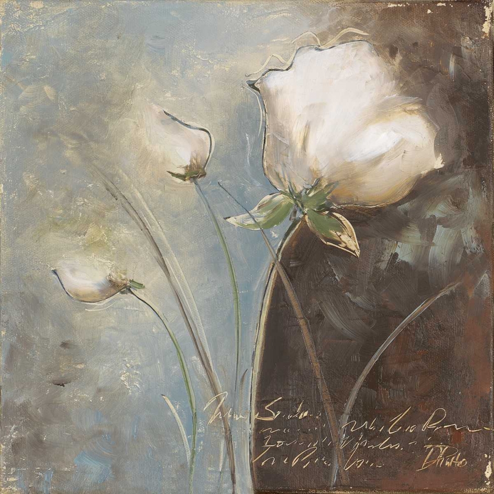 Wall Art Painting id:15335, Name: Magic Garden III, Artist: Pinto, Patricia