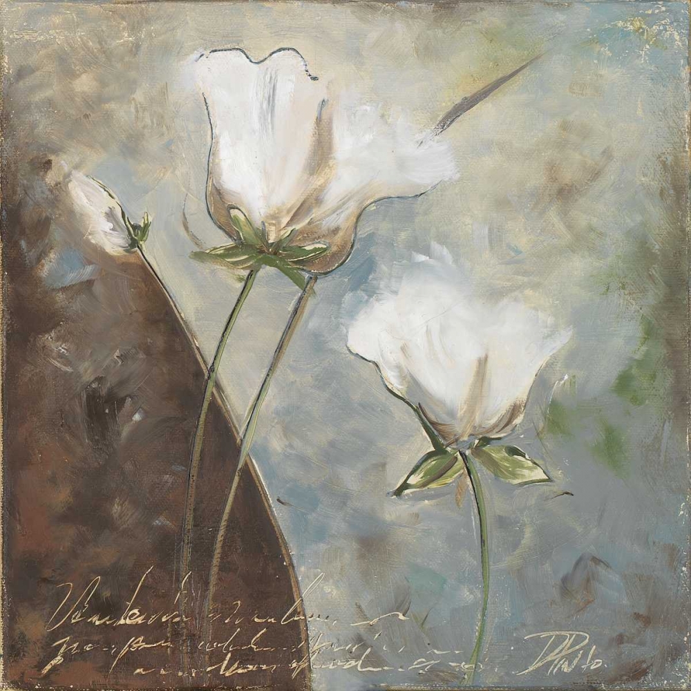 Wall Art Painting id:15336, Name: Magic Garden IV, Artist: Pinto, Patricia