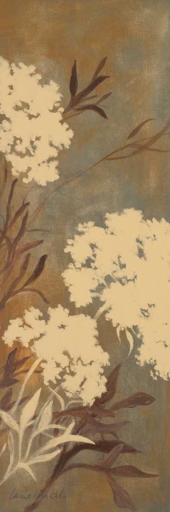 Wall Art Painting id:50875, Name: Among the Flowers III, Artist: Loreth, Lanie