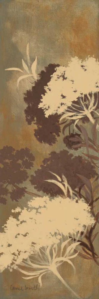 Wall Art Painting id:50886, Name: Among the Flowers IV, Artist: Loreth, Lanie