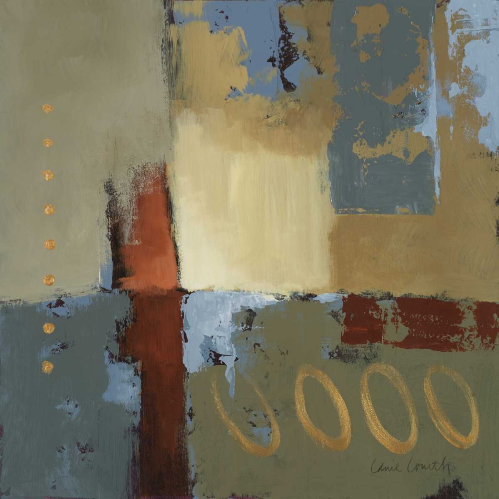 Wall Art Painting id:23579, Name: On the Boulevard I, Artist: Loreth, Lanie