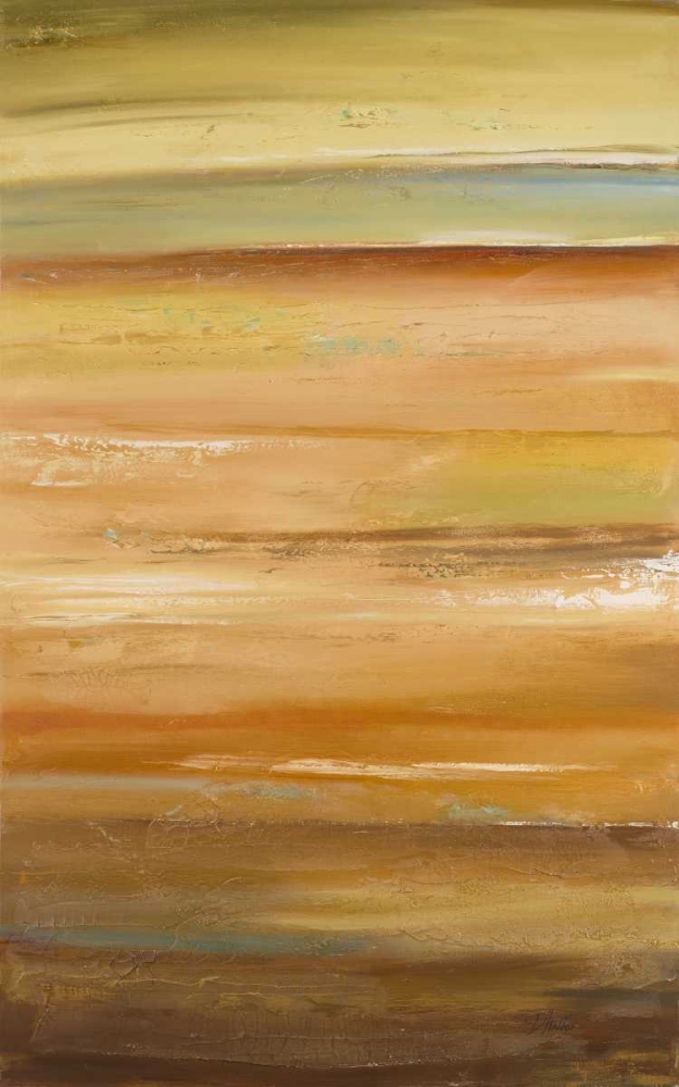 Wall Art Painting id:15382, Name: Sunrise II, Artist: Pinto, Patricia