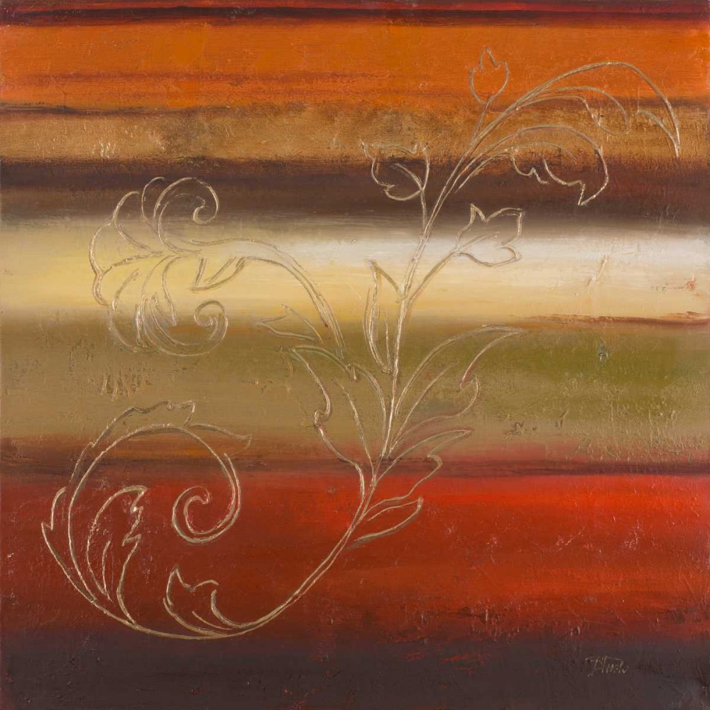 Wall Art Painting id:23785, Name: Sunset Fantasy II, Artist: Pinto, Patricia