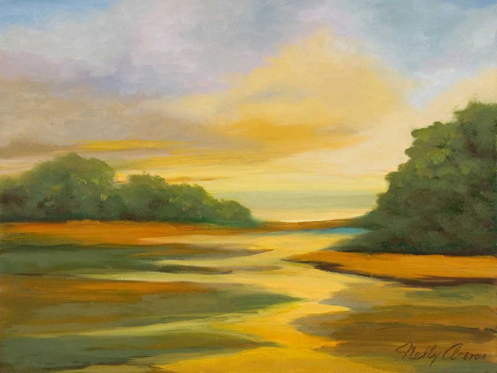 Art Print: Afternoon II