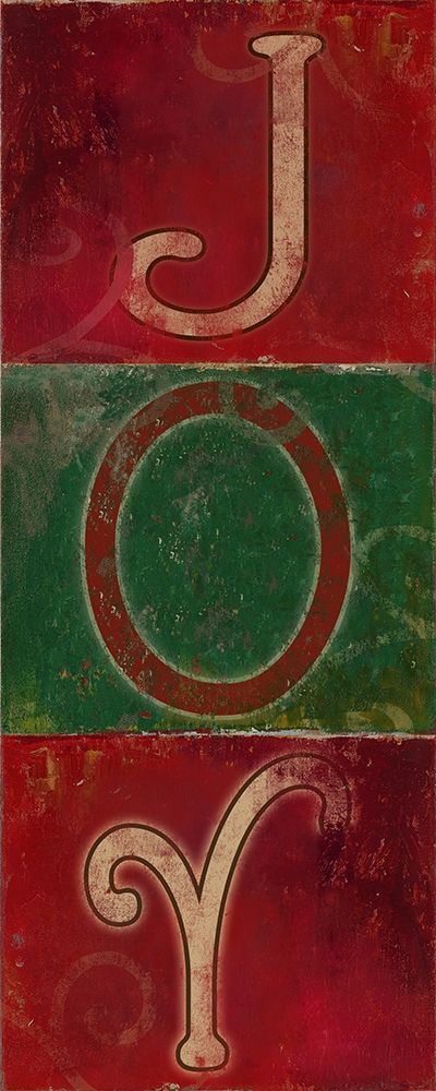 Wall Art Painting id:310429, Name: JOY, Artist: Pinto, Patricia