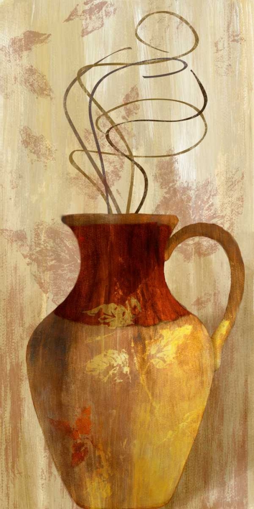 Wall Art Painting id:23868, Name: Fall Vessel II, Artist: Loreth, Lanie