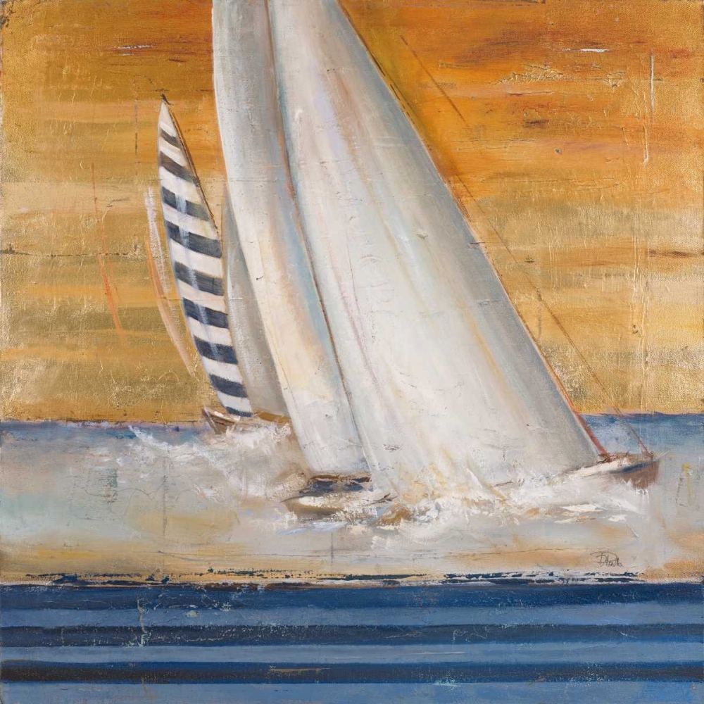 Art Print: Veleros I